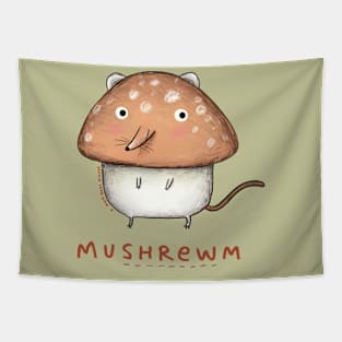 Mushrewm Tapestry