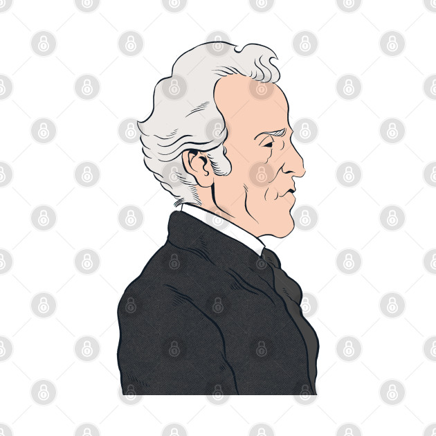 Andrew Jackson by TwoSeventy (270)