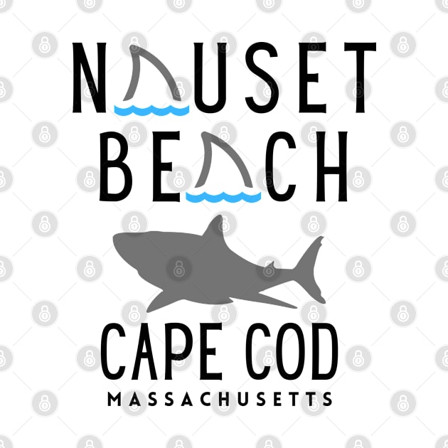 Nauset Beach Cape Cod by JT Hooper Designs