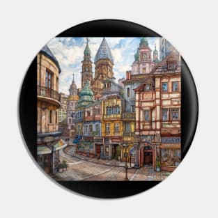 Kyiv Pin