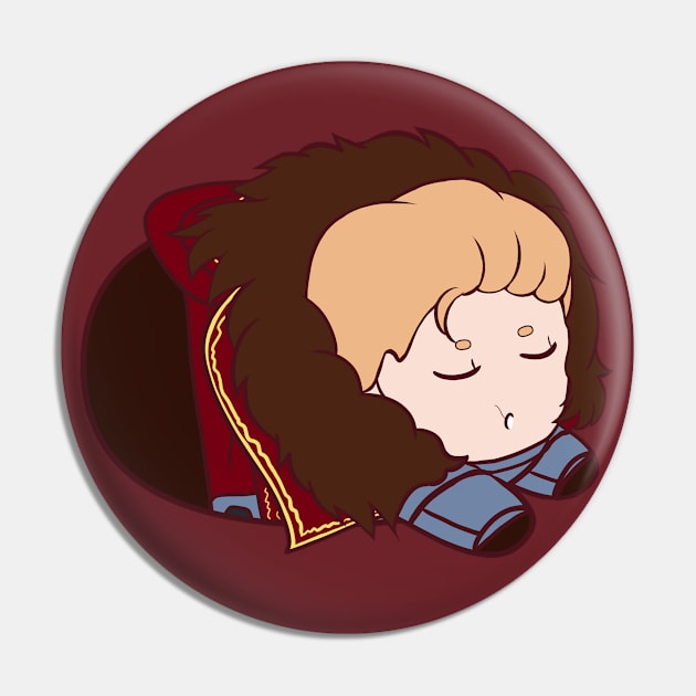 Chibi Cullen Pin by SapphireAngelBunny