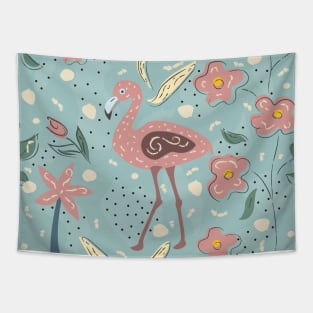 Sweet Birdie Tapestry