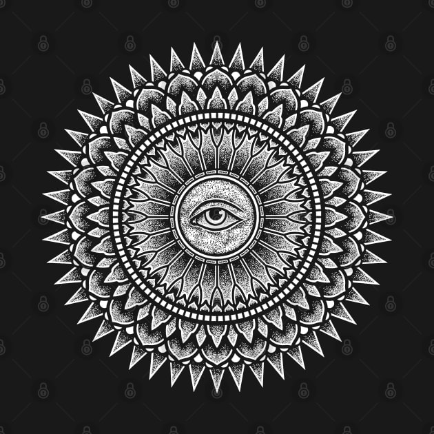 Sacred Geometry by thesacredeyes