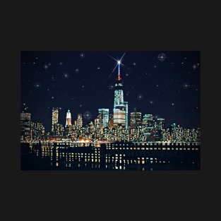 NYC Freedom Tower (New York City) T-Shirt