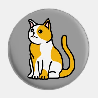 cat Pin