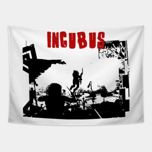 incubus Tapestry