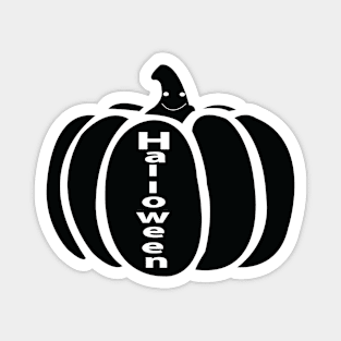 Halloween pumpkin Magnet