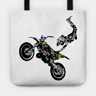 moto fmx Tote