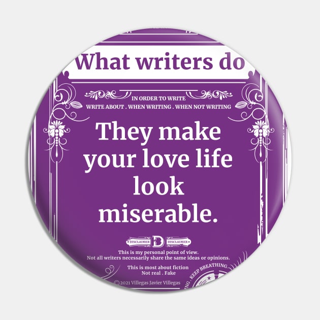 Romance writers are mean. Pin by vjvgraphiks