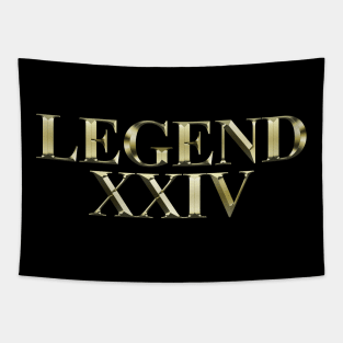 legend xxiv Tapestry