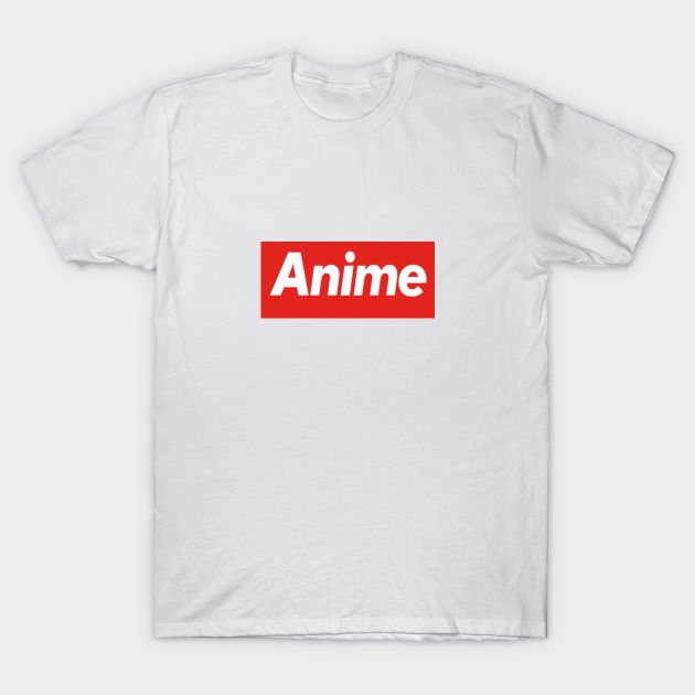 Funny Supreme Parody Mashup Anime Anime T Shirt Teepublic Available in a range of colours and styles for men, women, and everyone. funny supreme parody mashup anime