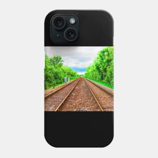 Lets Travel Phone Case