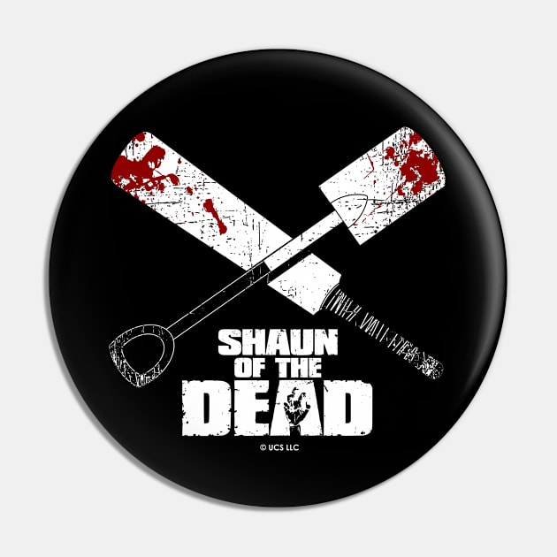 shaun of the dead Pin by HEJK81