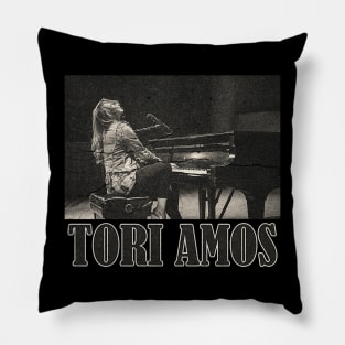 TORI AMOS Pillow