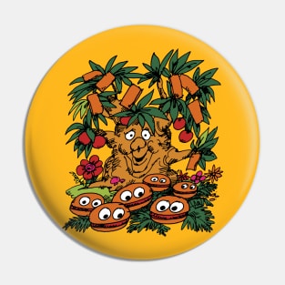 Apple Pie Tree Pin