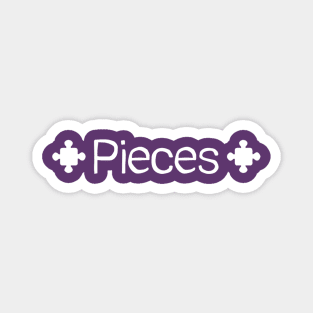 Pieces Magnet