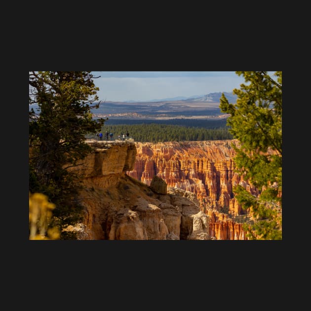 Bryce Canyon View 11 by Rob Johnson Photography