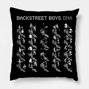 Backstreet Boys Band DNA Pillow