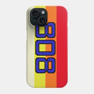 STRIPES #14 (808 VERSION) Phone Case