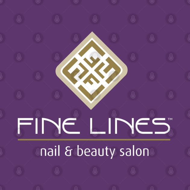 Fine Lines Nail and Beauty Salon by Frazza001