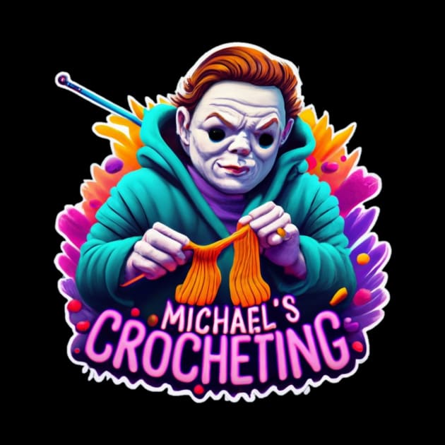 Michael's Crocheting by Jason's Finery