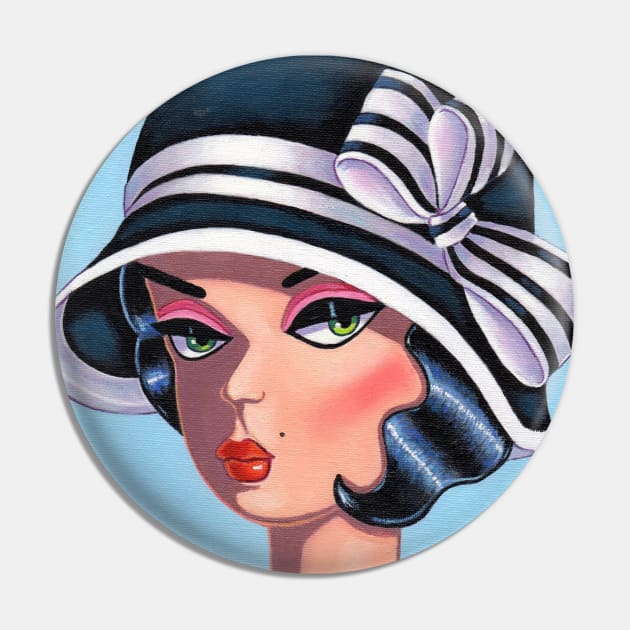 1930s Barbie Pin by joeann3