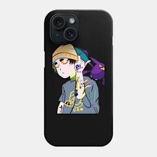 Cool Kids pop art Phone Case