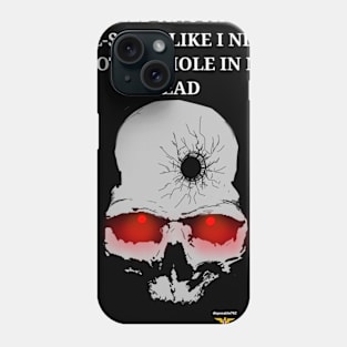 Skull Phone Case