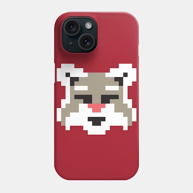 (ARI) Baseball Mascot Phone Case by Pixburgh