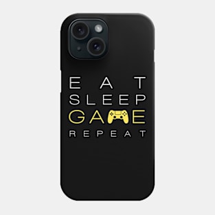 Eatsleepgame Phone Case