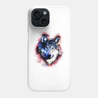 Wolf Phone Case