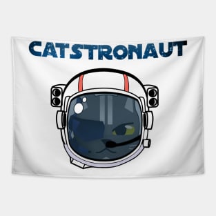 Catstronaut Tapestry