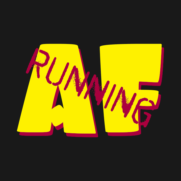 running af by VellArt