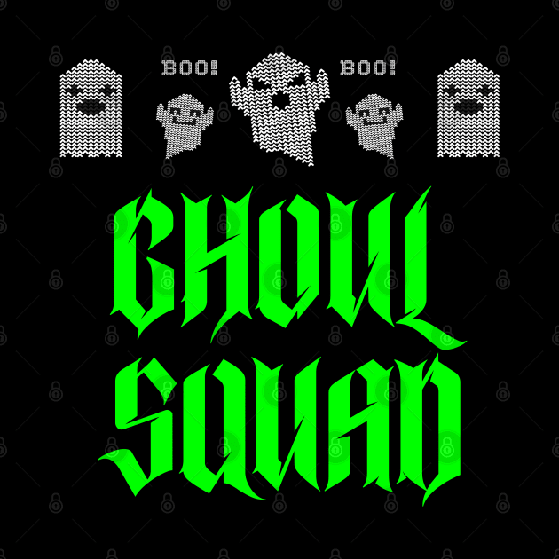 Ghoul Squad by Dodo&FriendsStore