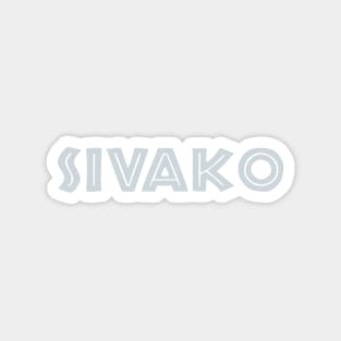 SIVAKO Magnet