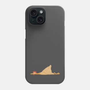 Unmotivated Chicken Phone Case