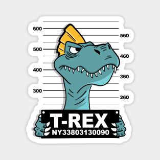 T - Rex Magnet