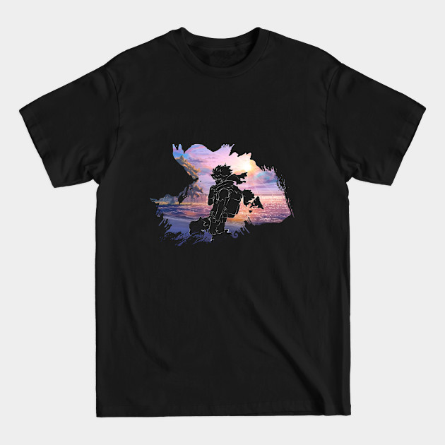 Discover Deku and All Might - Deku - T-Shirt