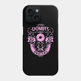 The Donuts Hunters Phone Case