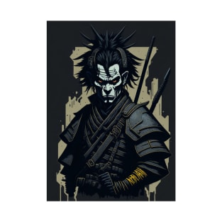 Samurai T-Shirt