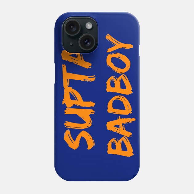 Supta Badboy, Yoga For Men, Yoga For Boys Phone Case by Style Conscious