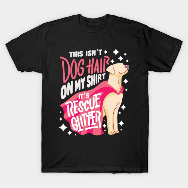 I Rescue Animals Funny Tee Shirt I Rescue Animals Funny Tee Shirt