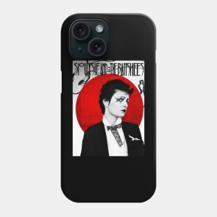 Siouxsie and the Banshees Cult Classics Phone Case