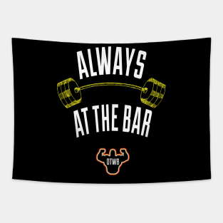 Always At The Bar Tapestry