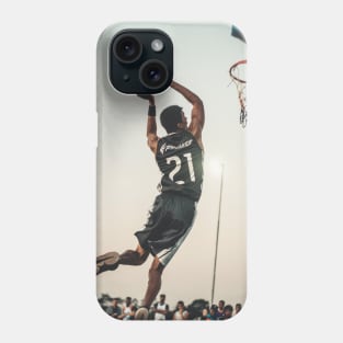 Basketball Phone Case