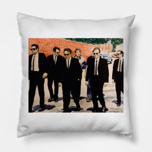 Reservoir Dogs Pillow