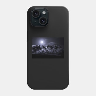 Black Knight Phone Case