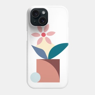 Flower pot Phone Case