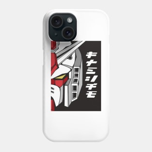 gundam Phone Case