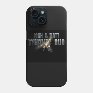 Matt & Josh : BatYard Phone Case